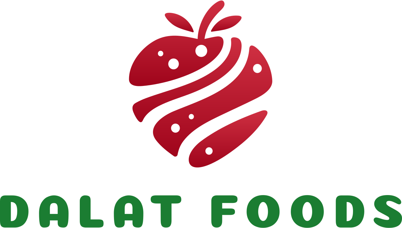 Logo Dalat Foods-ngon tới phút cuối cùng