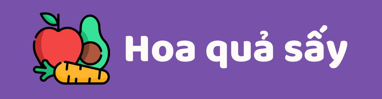 Hoa quả sấy Đà Lạt