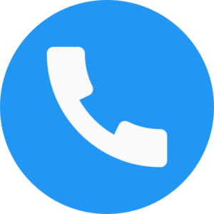 Icon số điện thoại liên hệ
